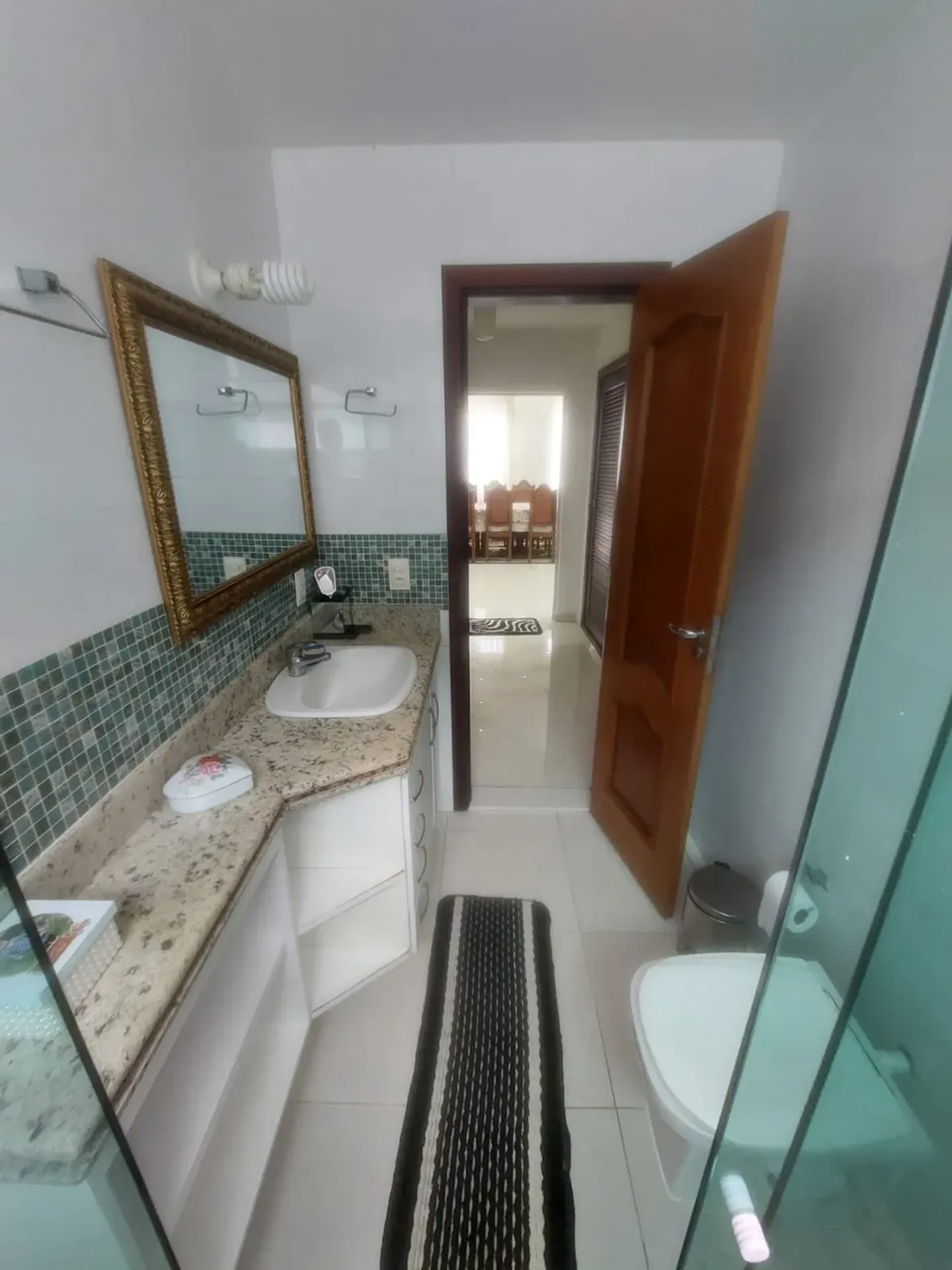 Home office in a 3-bedroom house, 169 m² — photo 10