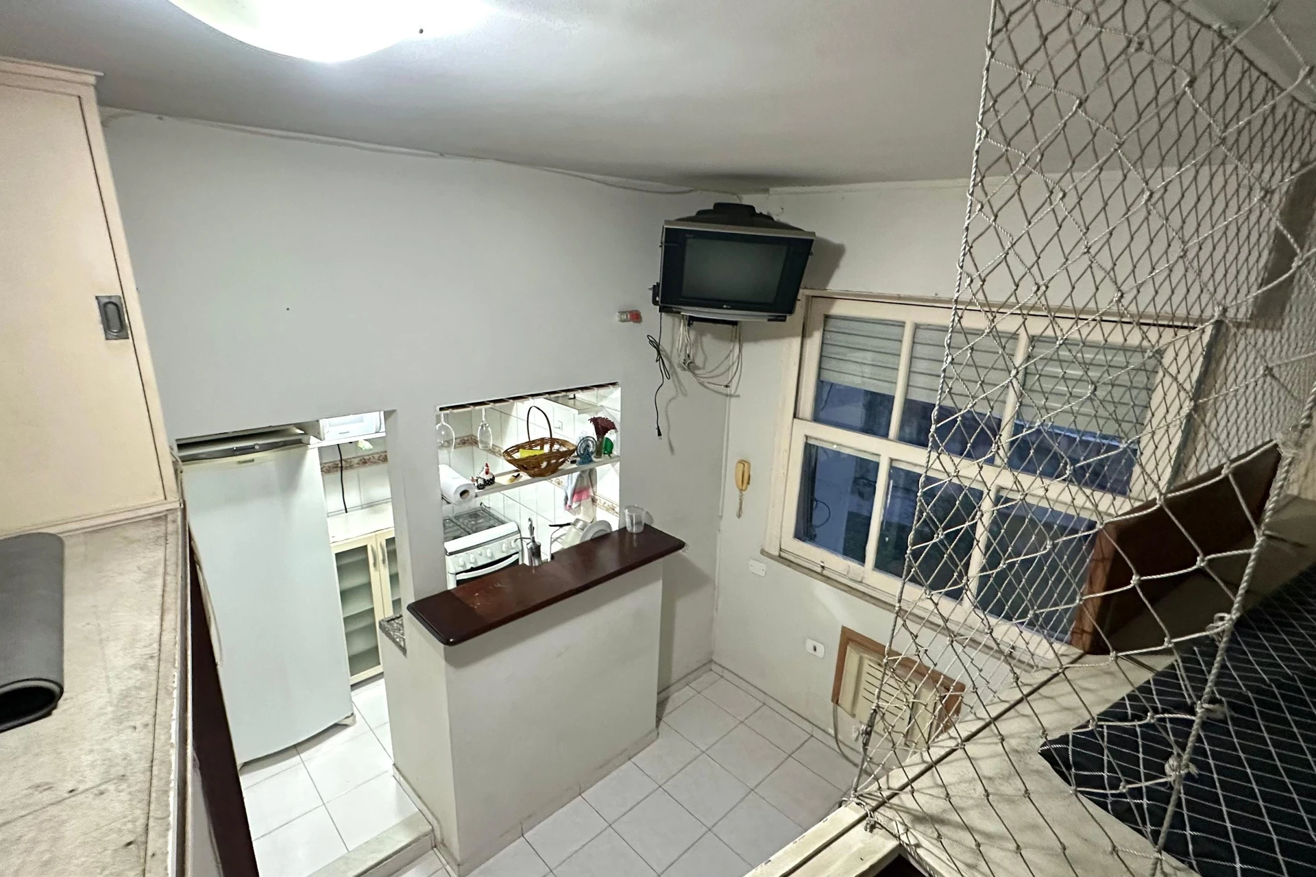 Furnished one-bedroom, 35 m² apartment in Rio de Janeiro — photo 2