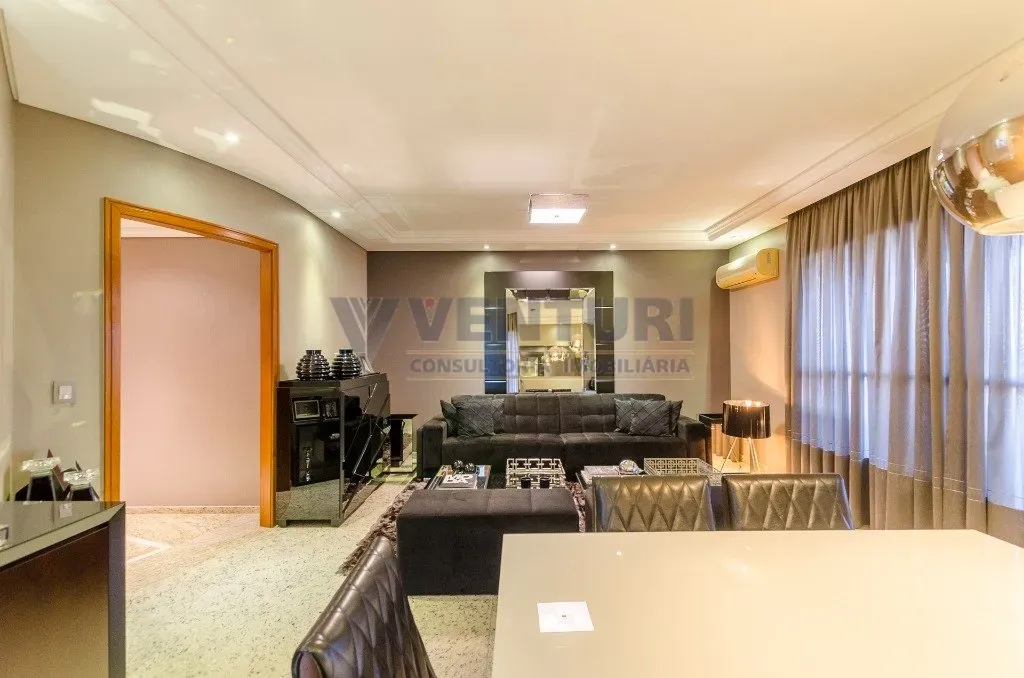 Furnished 3-bedroom apartment with open gas kitchen — photo 5