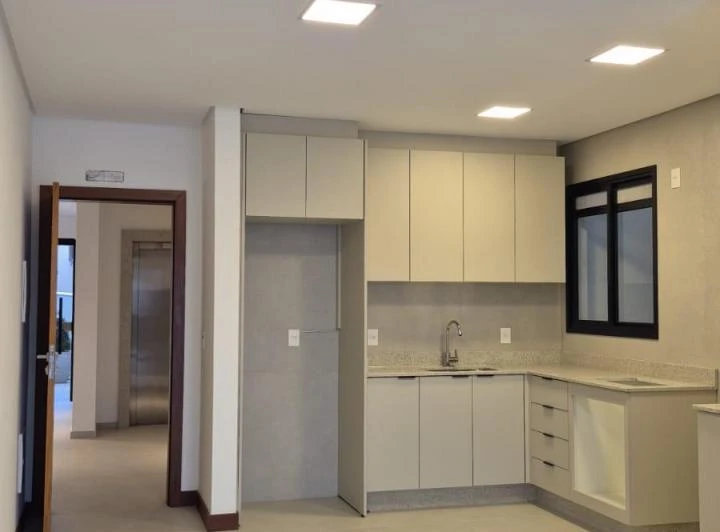 Apartamento de 75 m² con 1 dormitorio y cocina abierta — photo 2