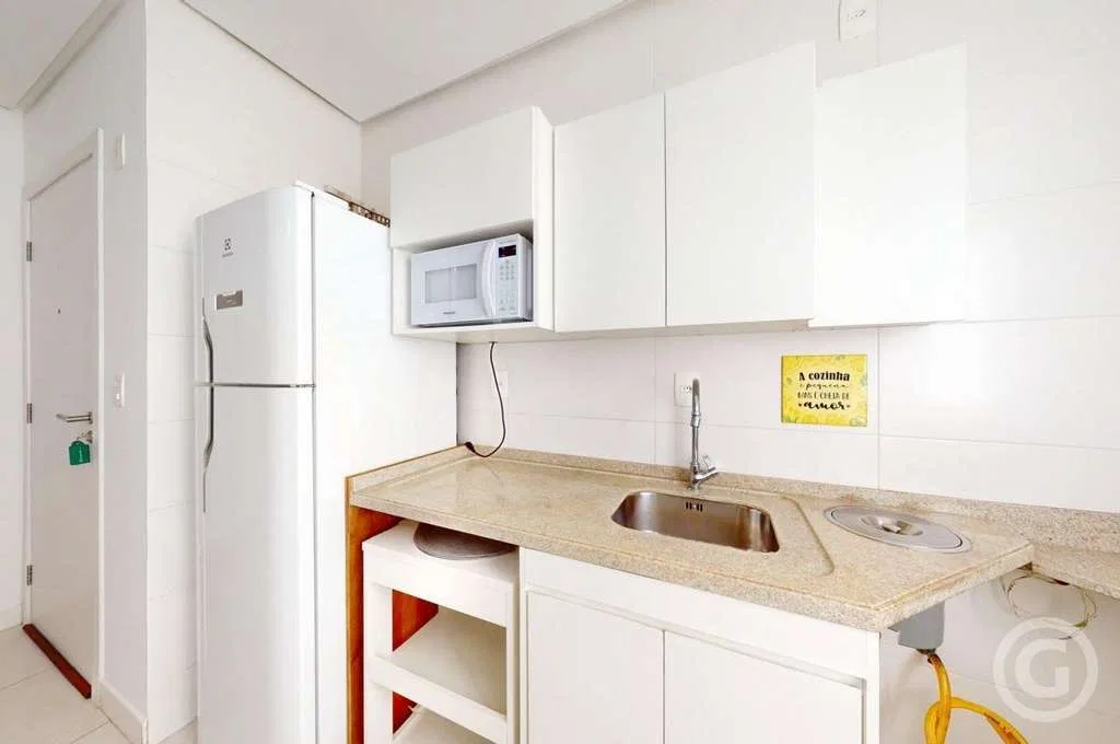 2-bedroom apartment with a private BBQ in Florianópolis — photo 5