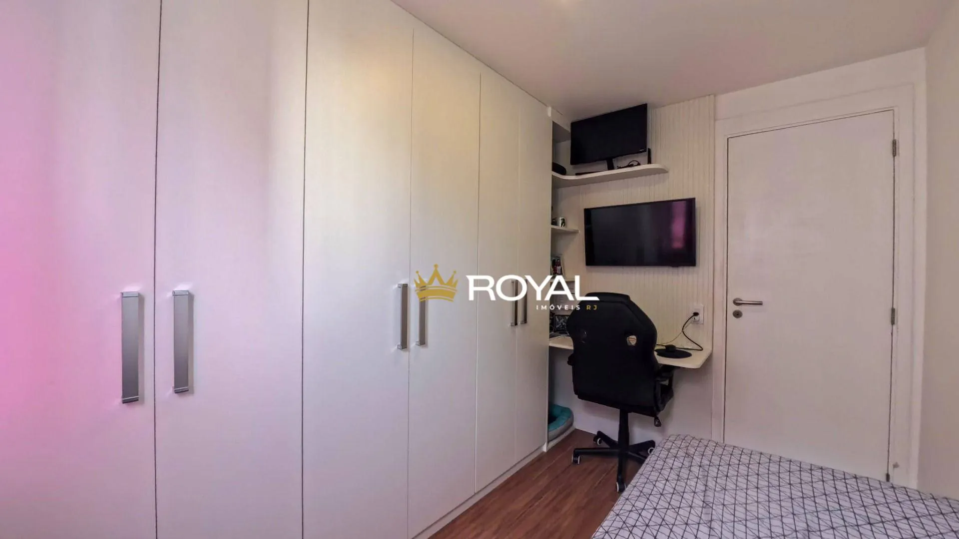 Apartamento mobiliado com 2 quartos e cozinha americana — photo 22