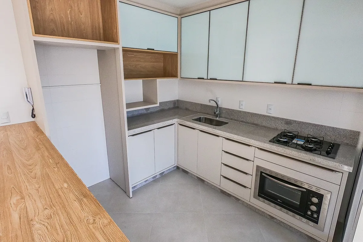 Apartment, 74 m², with a grill on the balcony — photo 2