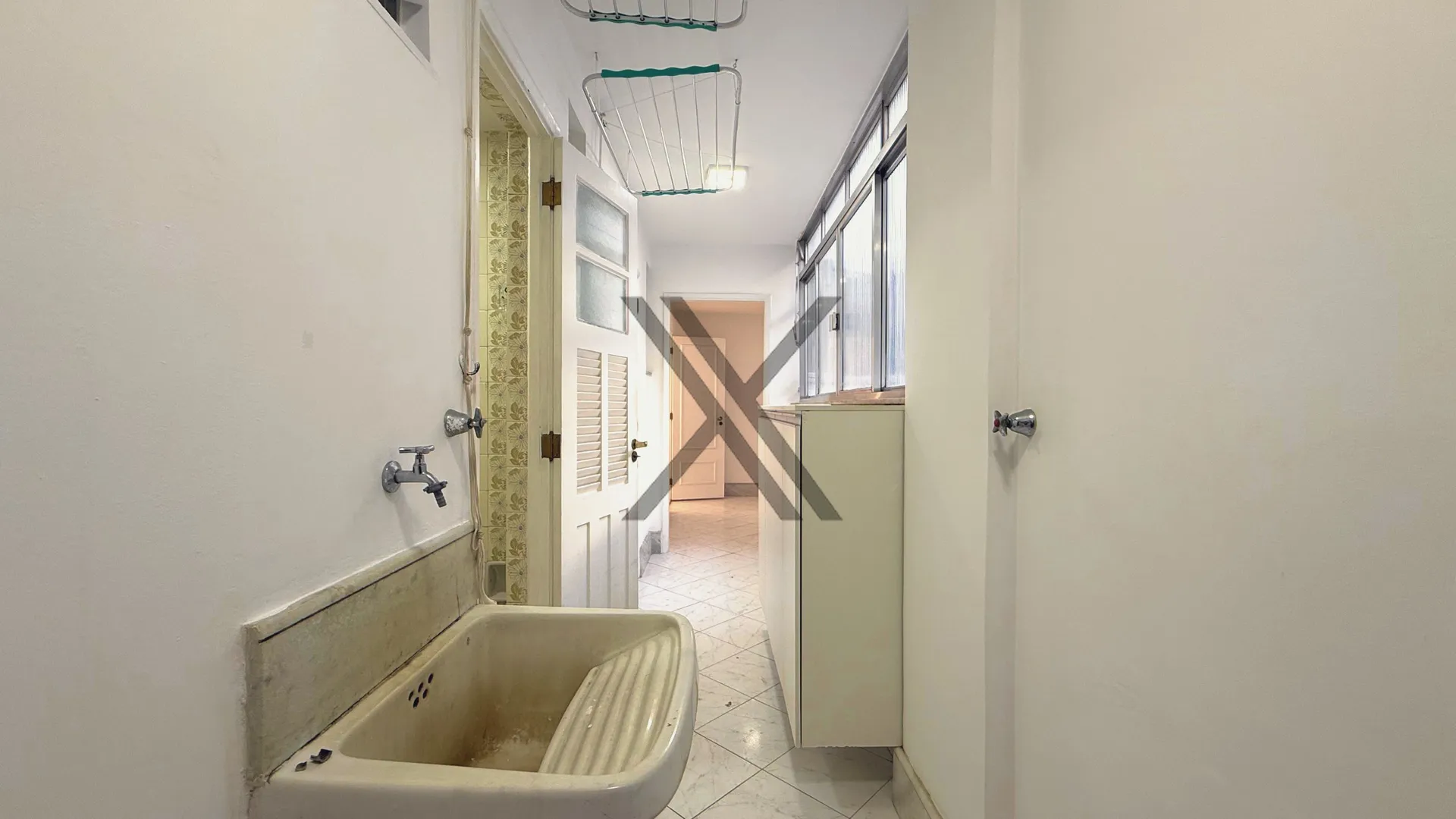 Apartamento com piso de madeira ou laminado, Ipanema — photo 21