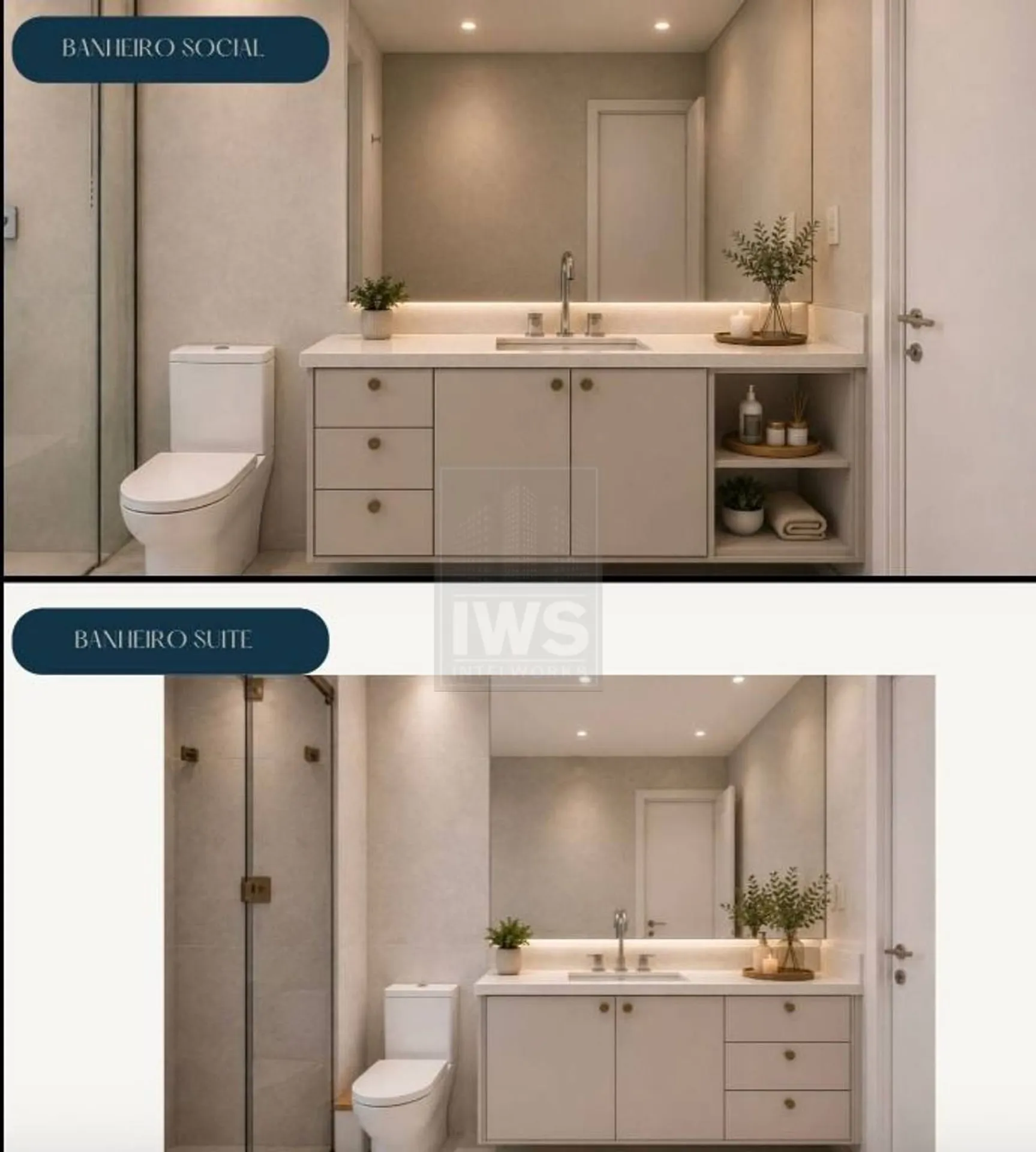 Apartamento de 3 quartos com suíte e 1 vaga, 97 m² — photo 47