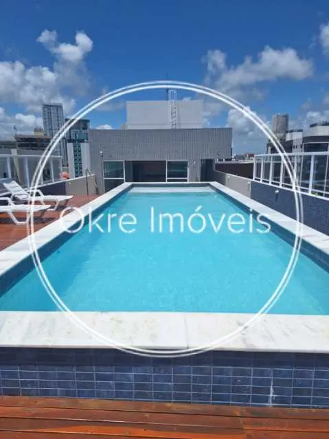 Furnished 2 en-suite bedrooms apartment with 50 m² — photo 12