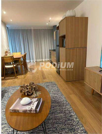 Furnished 64 m² apartment with 1 en-suite and 2 parking spots — photo 25