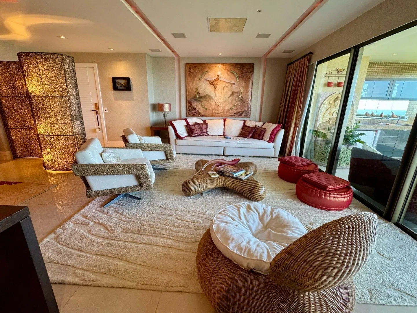 Apartamento mobiliado com 4 quartos e 260 m² — photo 5