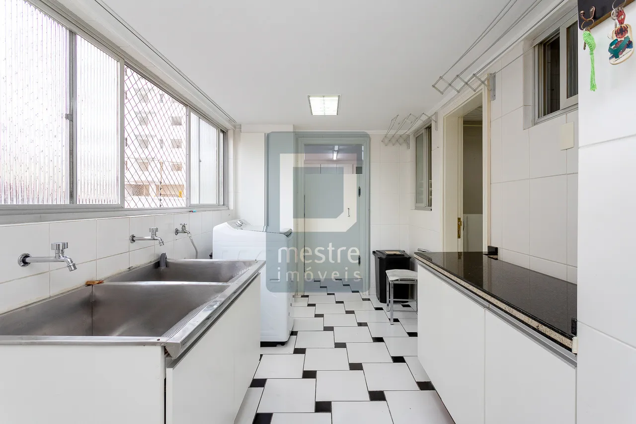Apartamento mobiliado com 3 dormitórios e 4 banheiros — photo 19
