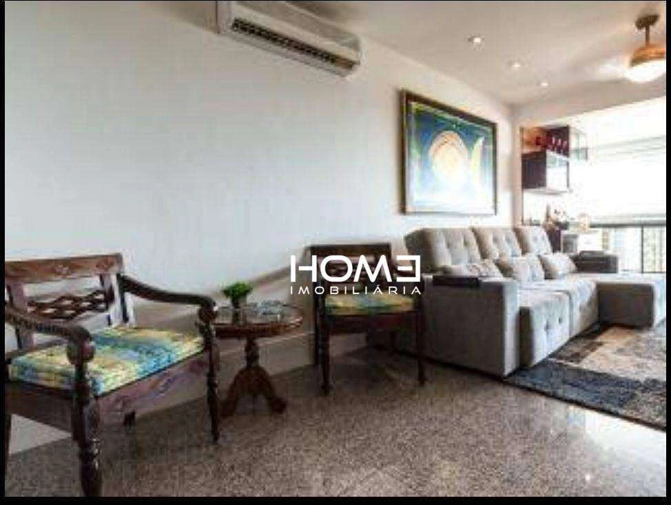 Apartamento mobiliado de 2 quartos com varanda envidraçada — photo 5