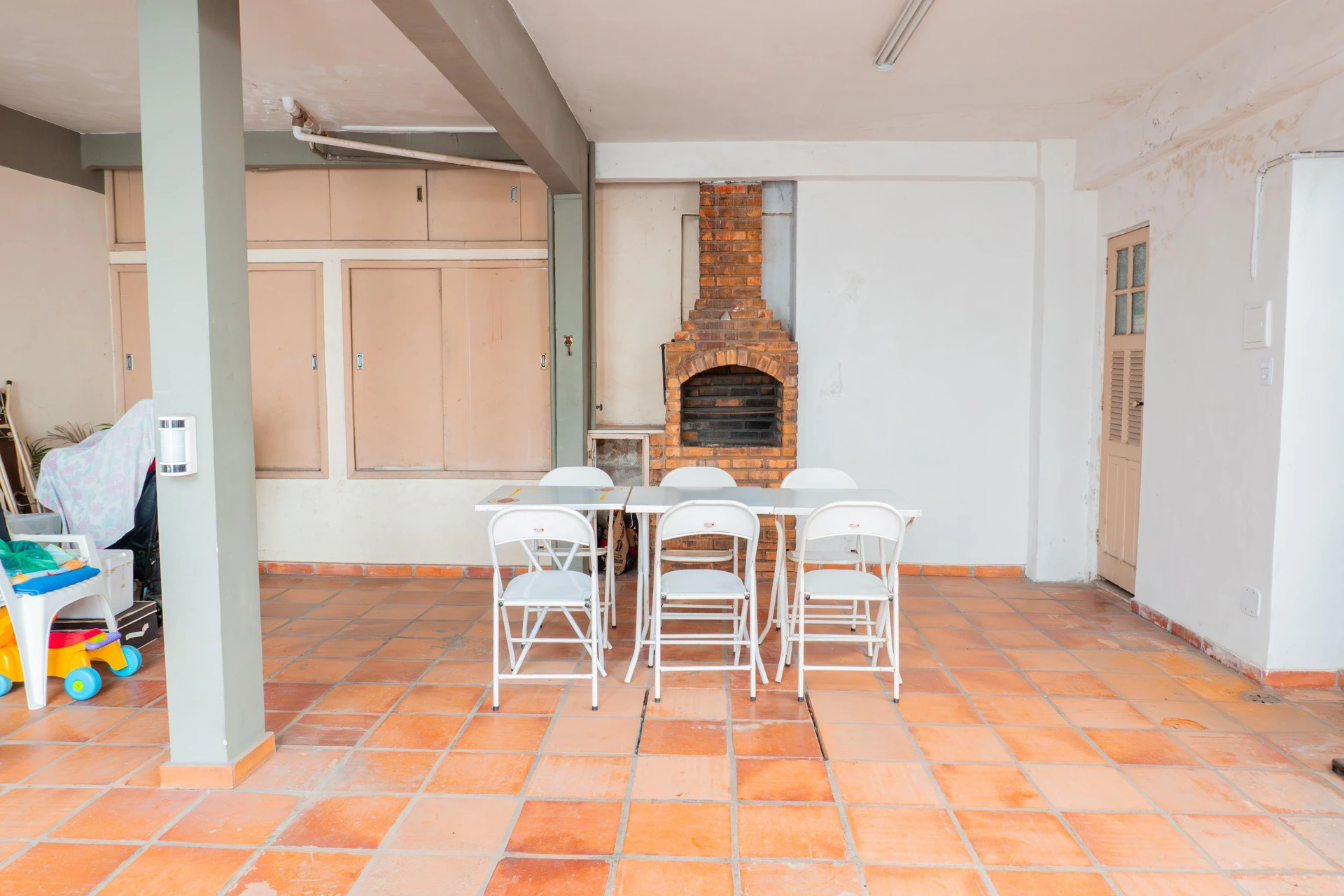 Casa de 7 quartos com piscina privativa, Tijuca — photo 42