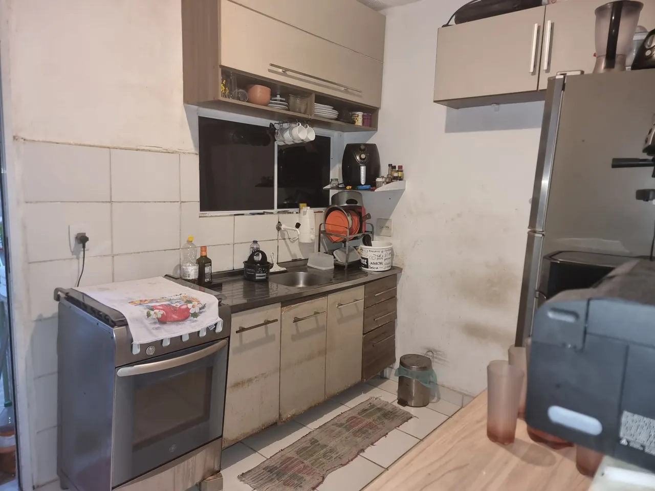 Home office in a 2-bedroom house, 60 m² — photo 14