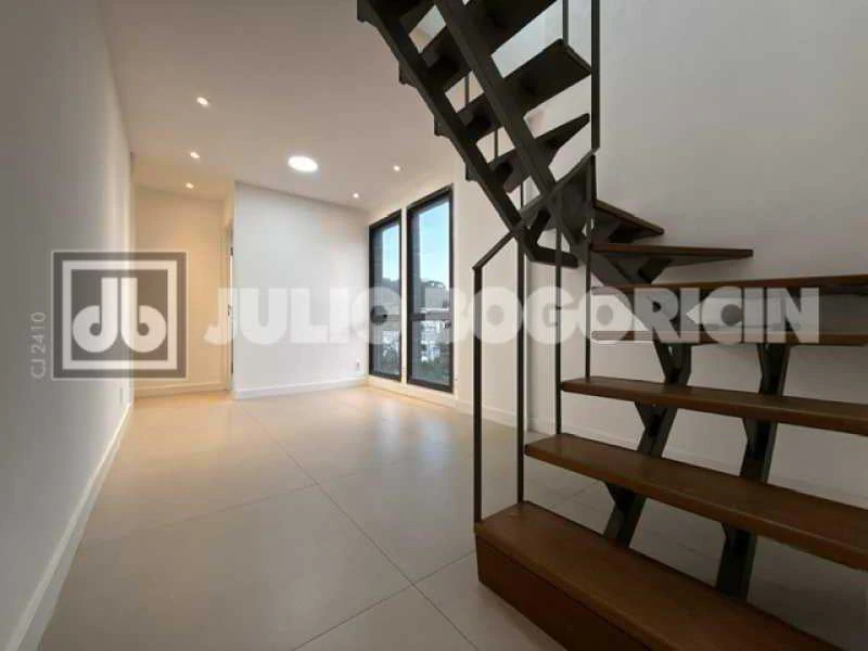Duplex penthouse with 3 bedrooms and private BBQ — photo 27