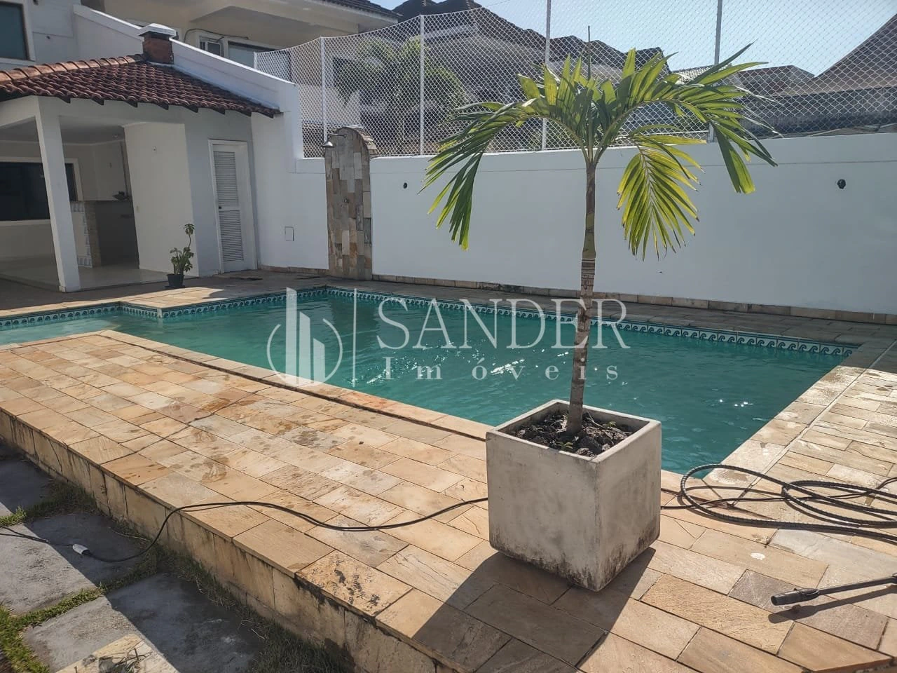 Casa com varanda gourmet, Recreio dos Bandeirantes — photo 11