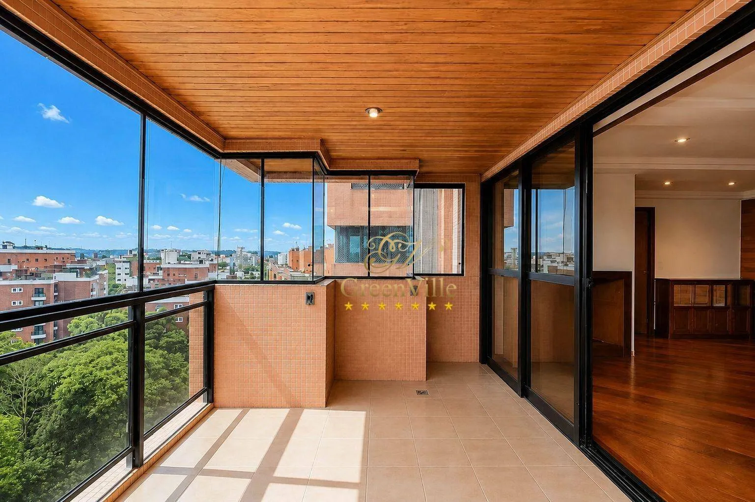 395 m² apartment with 4 en-suite bedrooms and 4 parking — photo 9