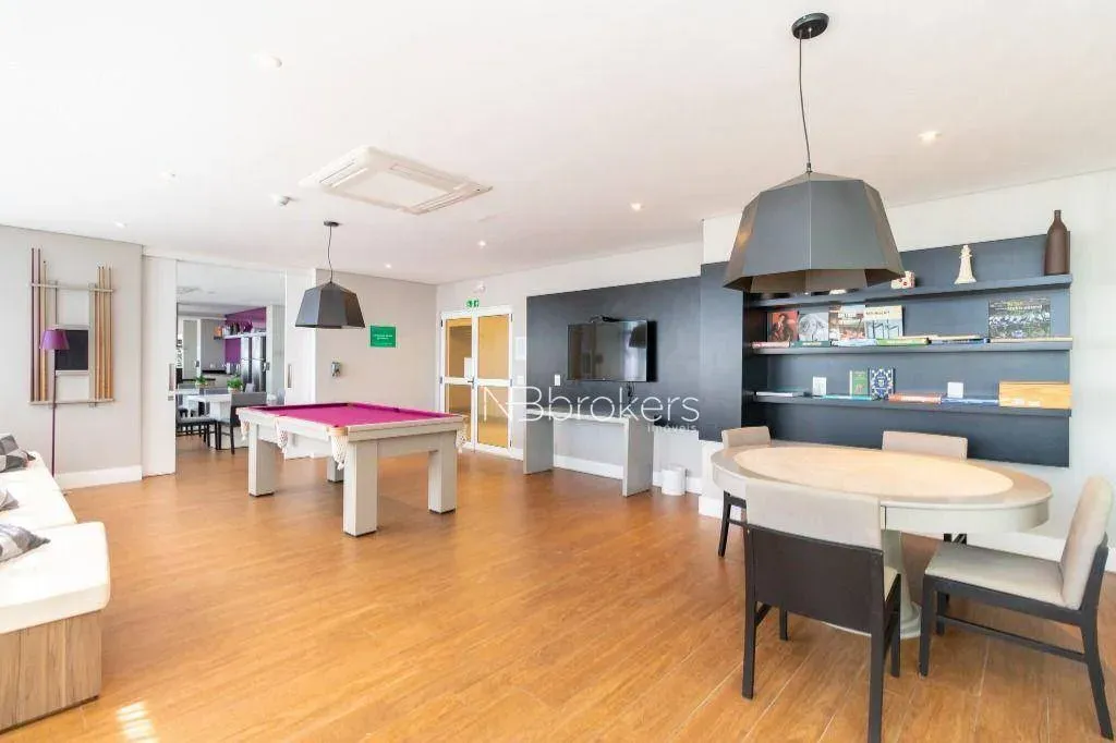 Furnished 68 m² apartment with 1 en-suite bedroom — photo 35