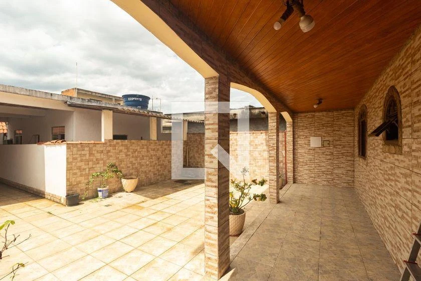 2-bedroom house with a washing machine in Rio de Janeiro — photo 40