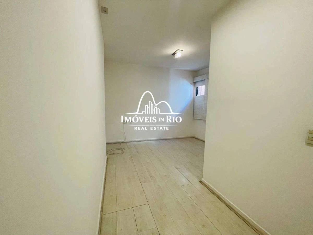 Apartamento com vista para a água, Barra da Tijuca — photo 11