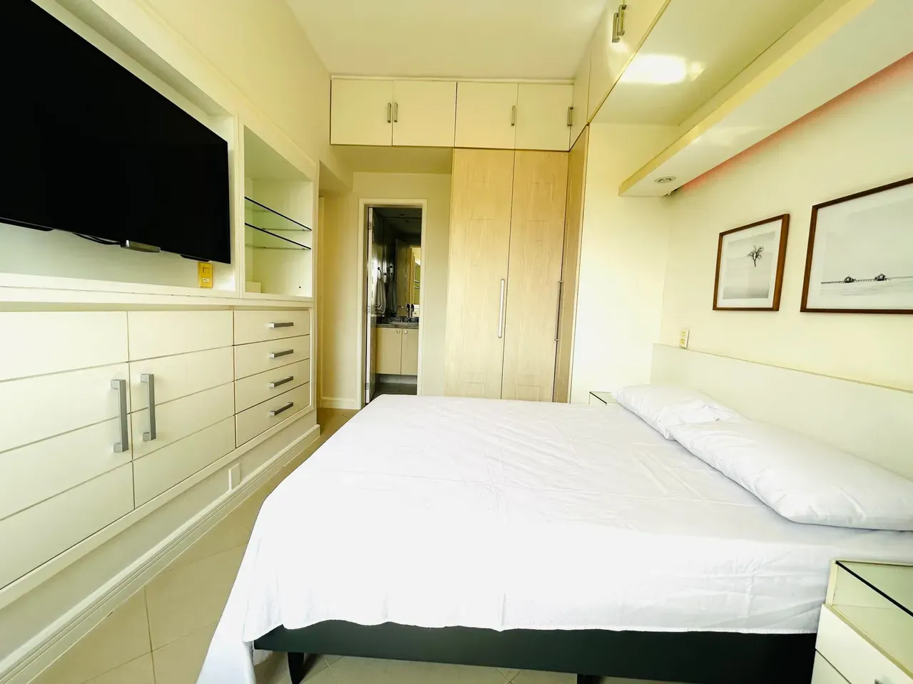 Apartamento mobiliado de 1 quarto com máquina de lavar — photo 24