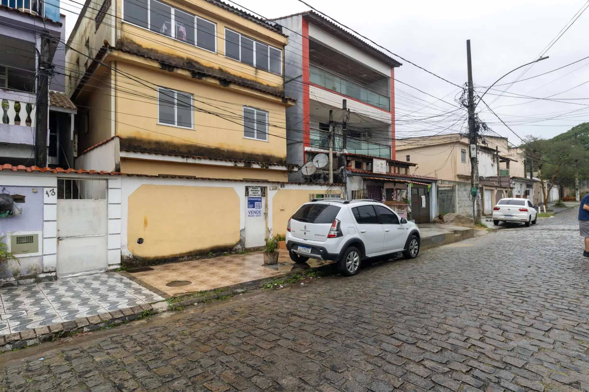 Casa de 3 quartos com máquina de lavar, Campo Grande — photo 36