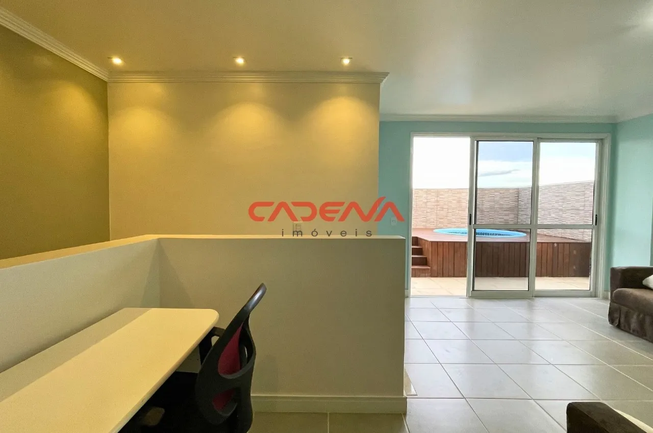 Furnished duplex penthouse 206 m² with 3 bedrooms — photo 18