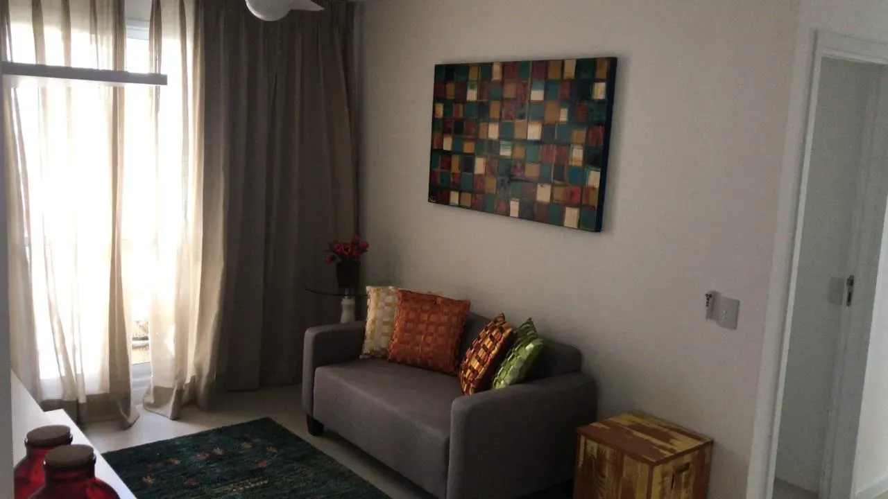 Apartamento com máquina de lavar, Barra Olímpica — photo 10