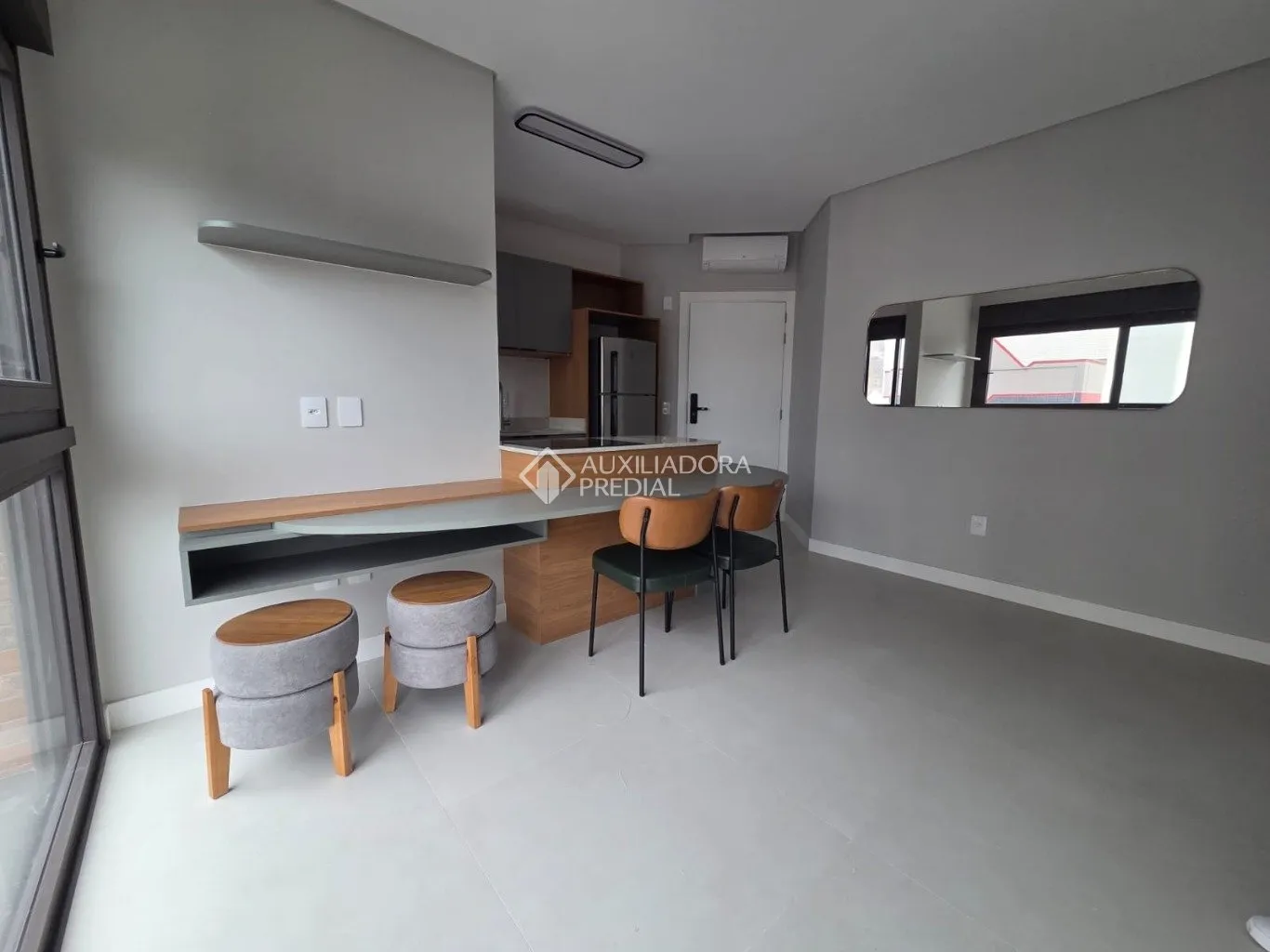 One-bedroom apartment with a home office — photo 18