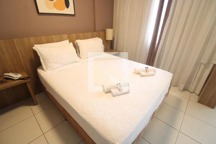 Студия 40 м² с рабочим местом и видом на горы — photo 9