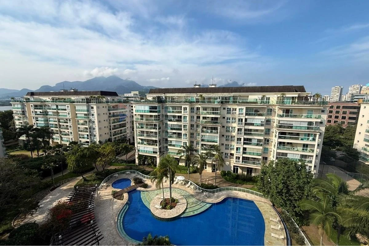 Cobertura de 200 m² com 3 quartos e churrasqueira privativa — photo 33
