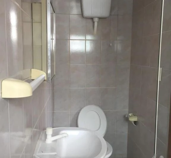 30 m² studio with 1 bedroom and 1 bathroom — photo 7