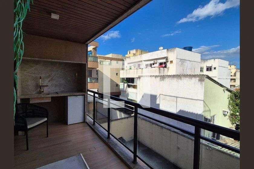 76 m² rental apartment with 2 bedrooms and a balcony — photo 21