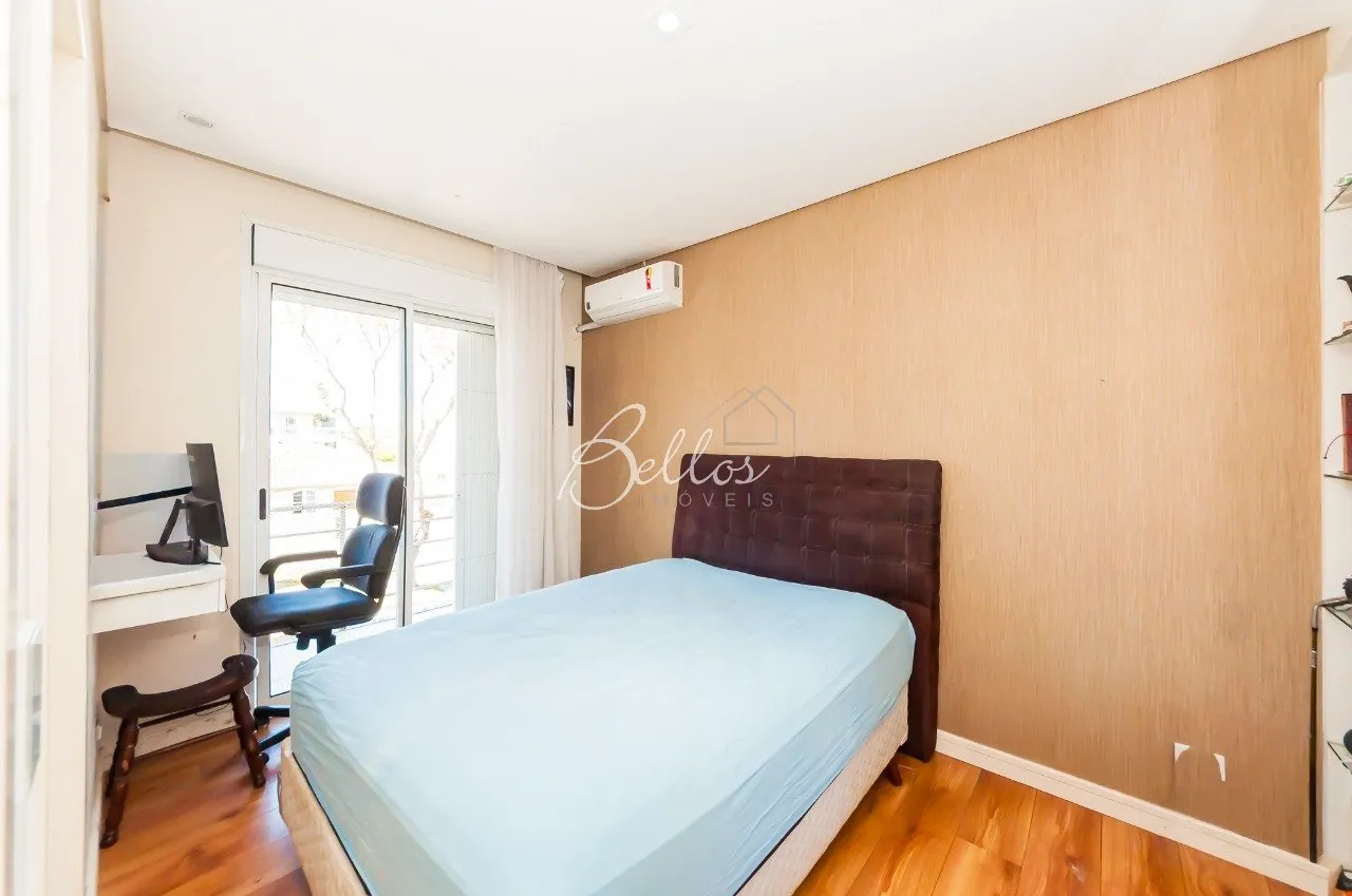 Casa com 4 quartos e jardim privativo — photo 13