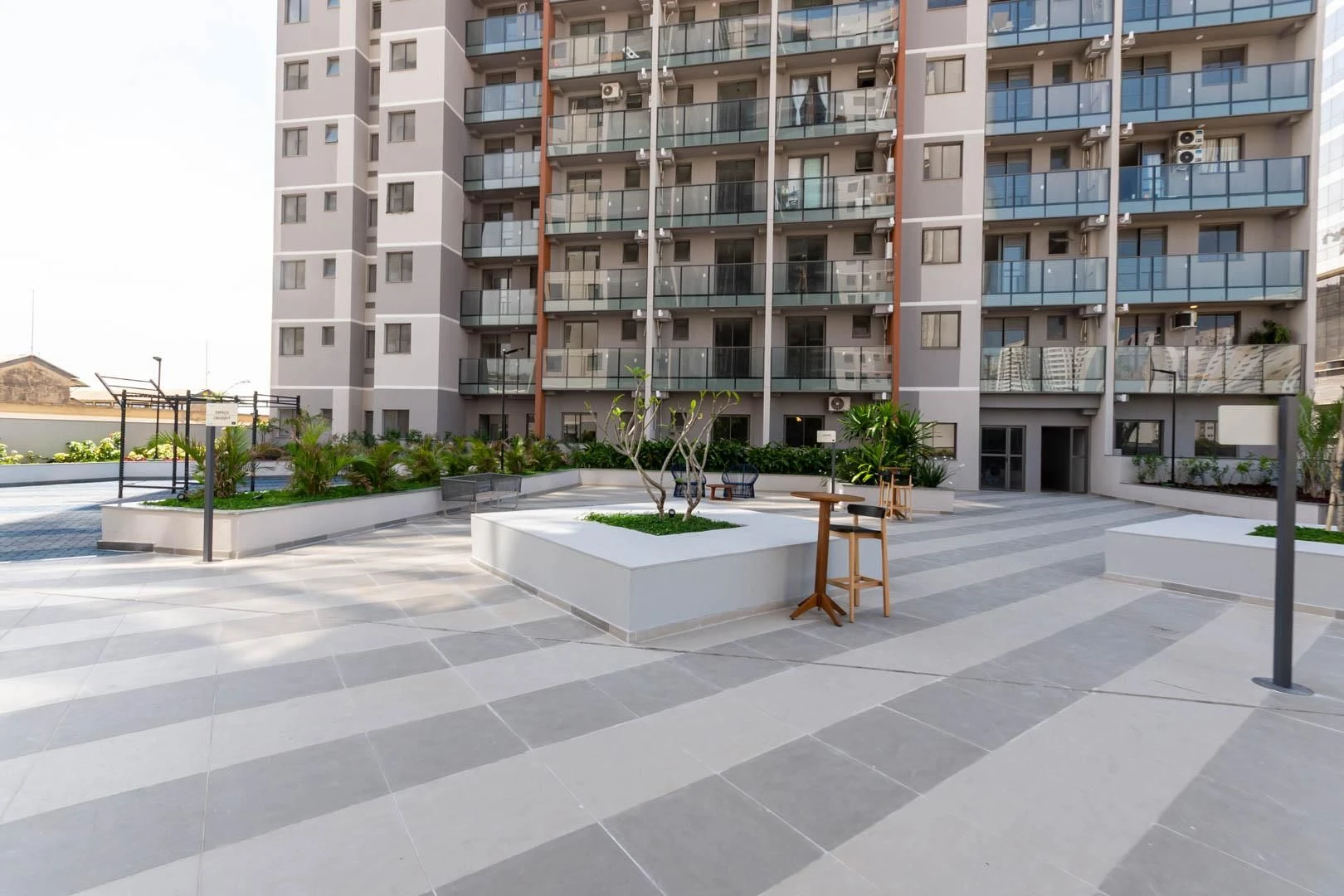 Apartamento para aluguel com 2 quartos e varanda — photo 29