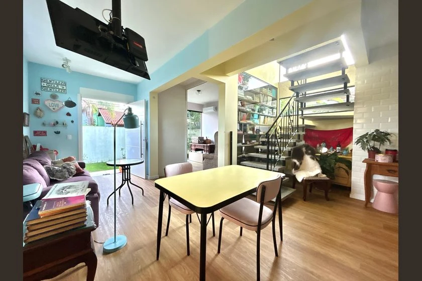 Casa sem mobília com 3 quartos e varanda privativa — photo 3
