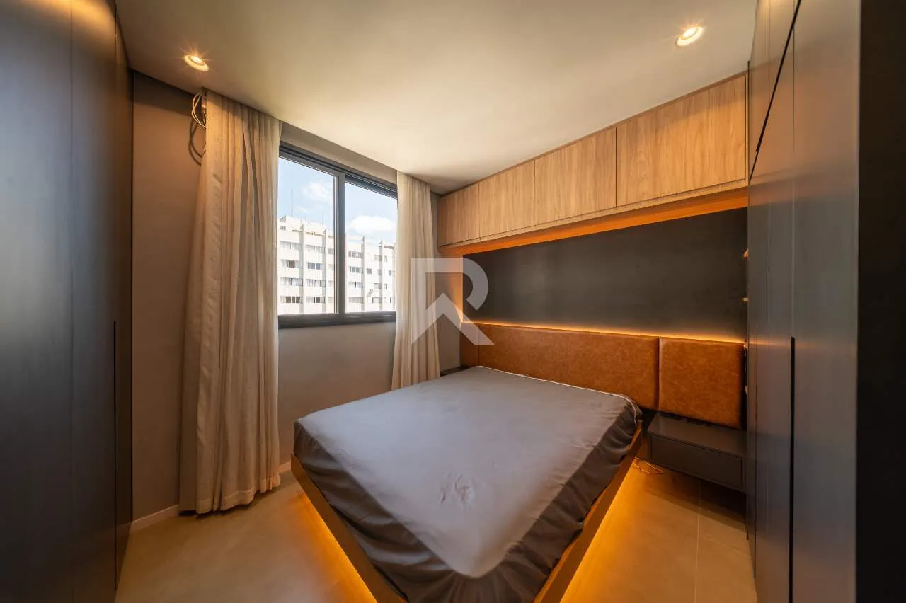 2-bedroom apartment in a building with a sauna — photo 8