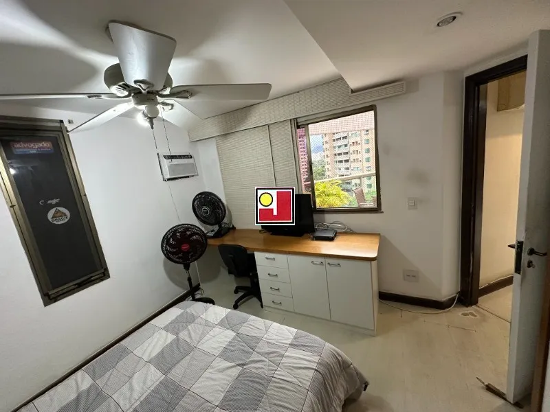 Furnished duplex with 3 bedrooms and 2 bathrooms on 6th floor — photo 31