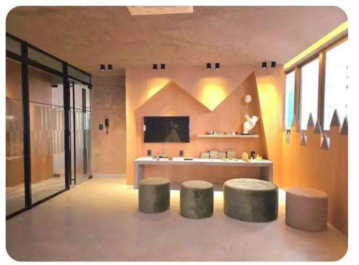 34 m² apartment with 1 bedroom and 1 parking spot — photo 9