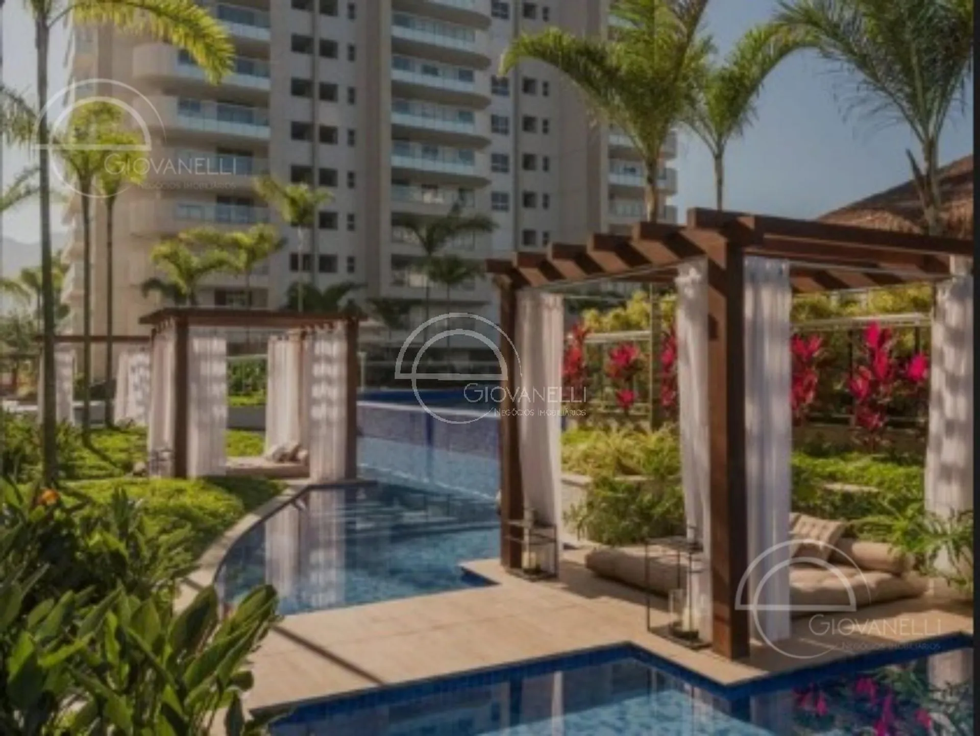 Water view in a 3-bedroom apartment, 151 m² — photo 18
