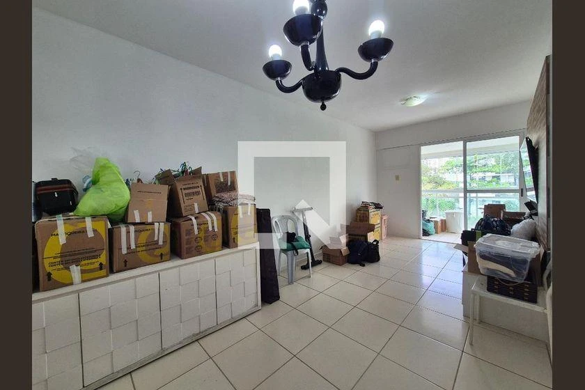 Apartamento mobiliado com 3 quartos e varanda fechada — photo 16