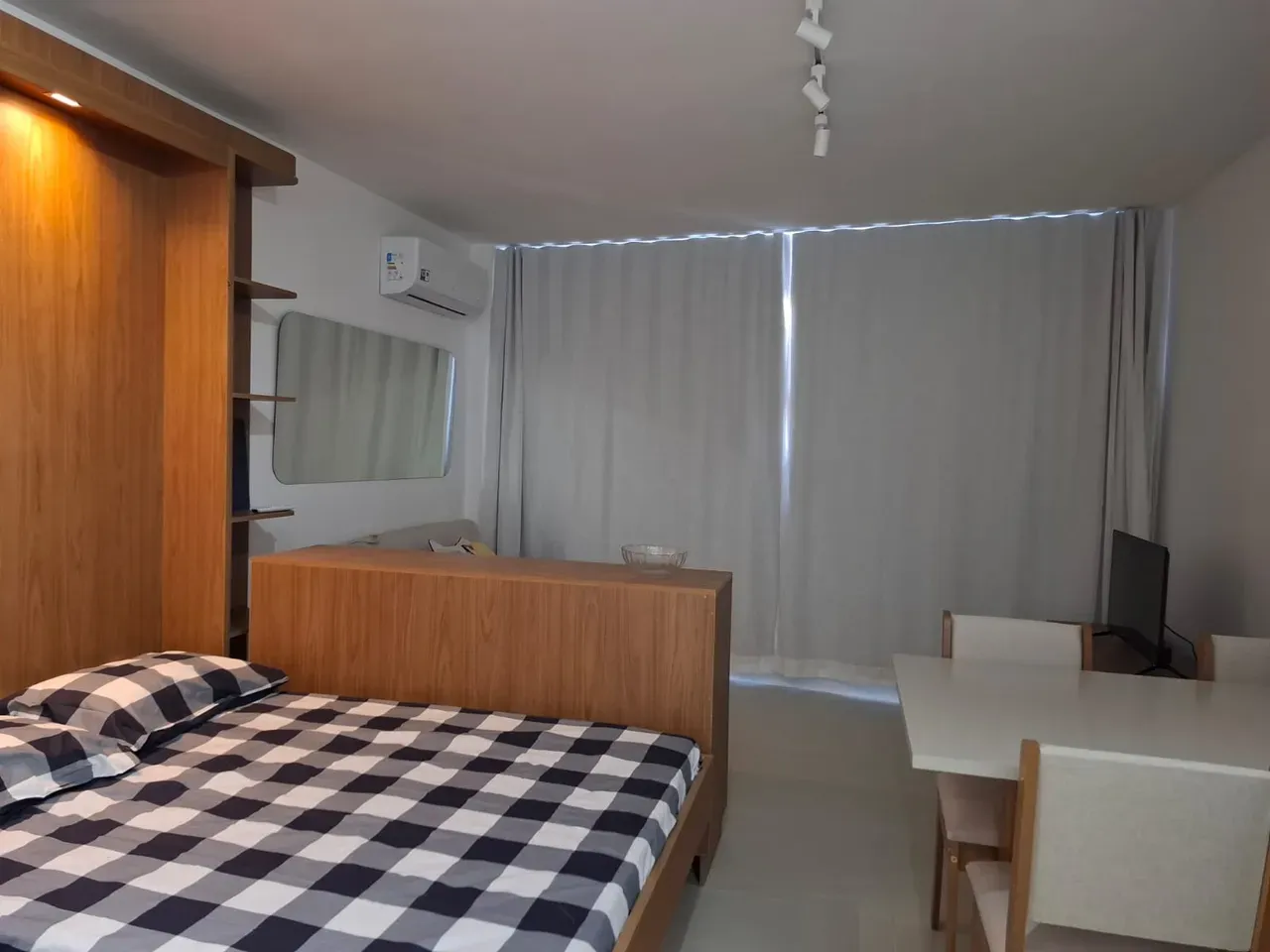Apartamento mobiliado, 30 m², com vista para a água — photo 12