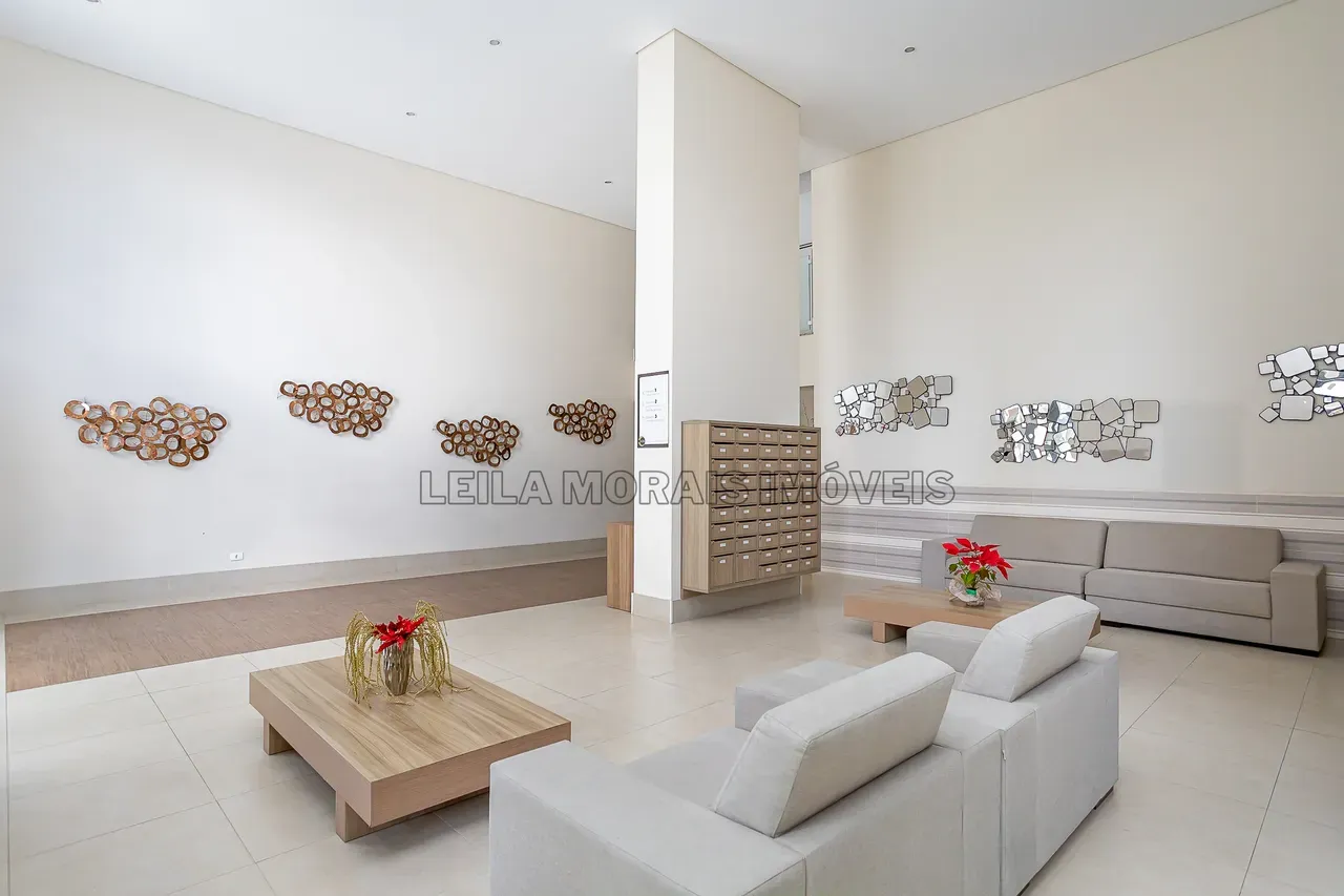 Apartment with 3 bedrooms, 5 bathrooms and open-plan kitchen — photo 46