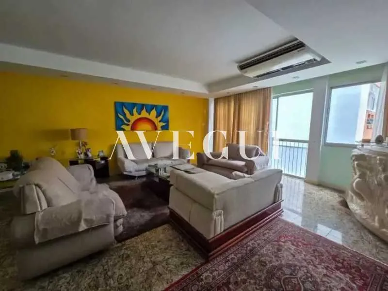 Apartment with 4 bedrooms, 3 bathrooms and balcony — photo 5