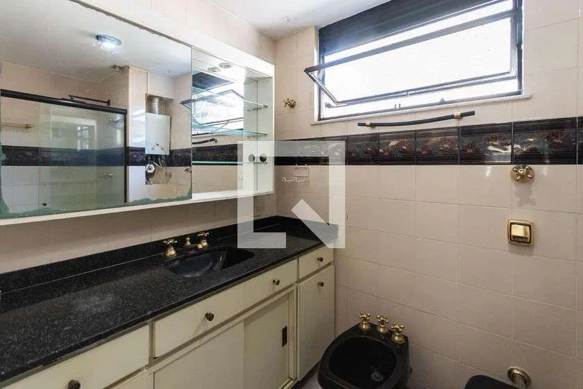 3-bedroom apartment with a washing machine in Rio de Janeiro — photo 30