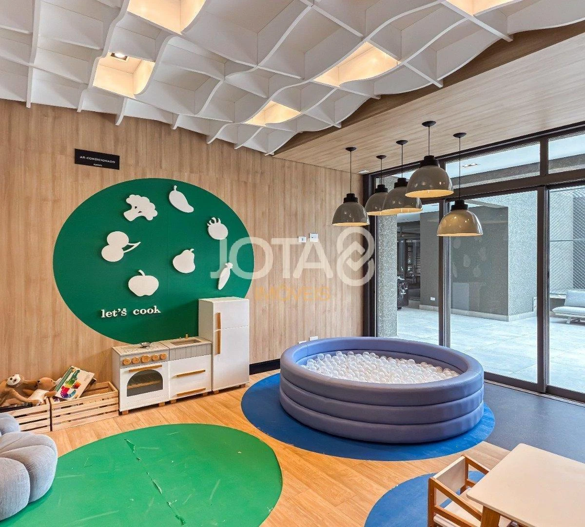 Apartamento amueblado de 231 m² con 3 suites y balcón — photo 38