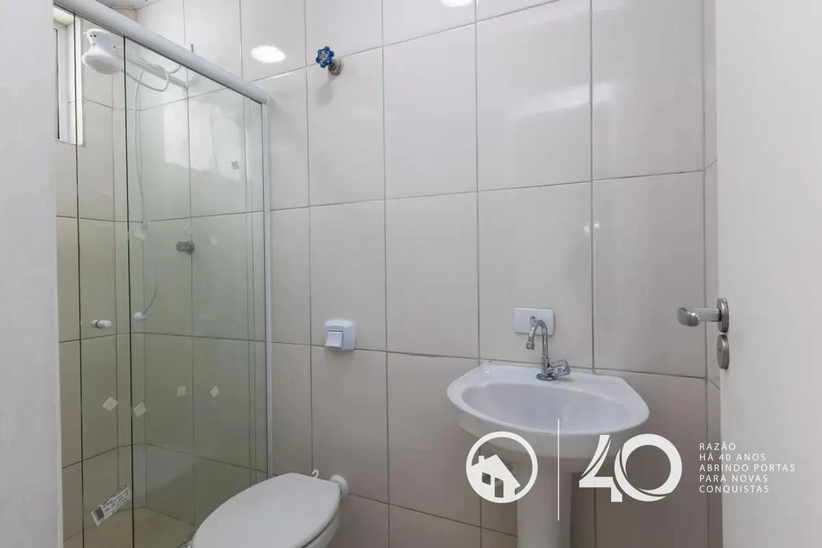 Квартира 22 м², 1 спальня, Куритиба — photo 5
