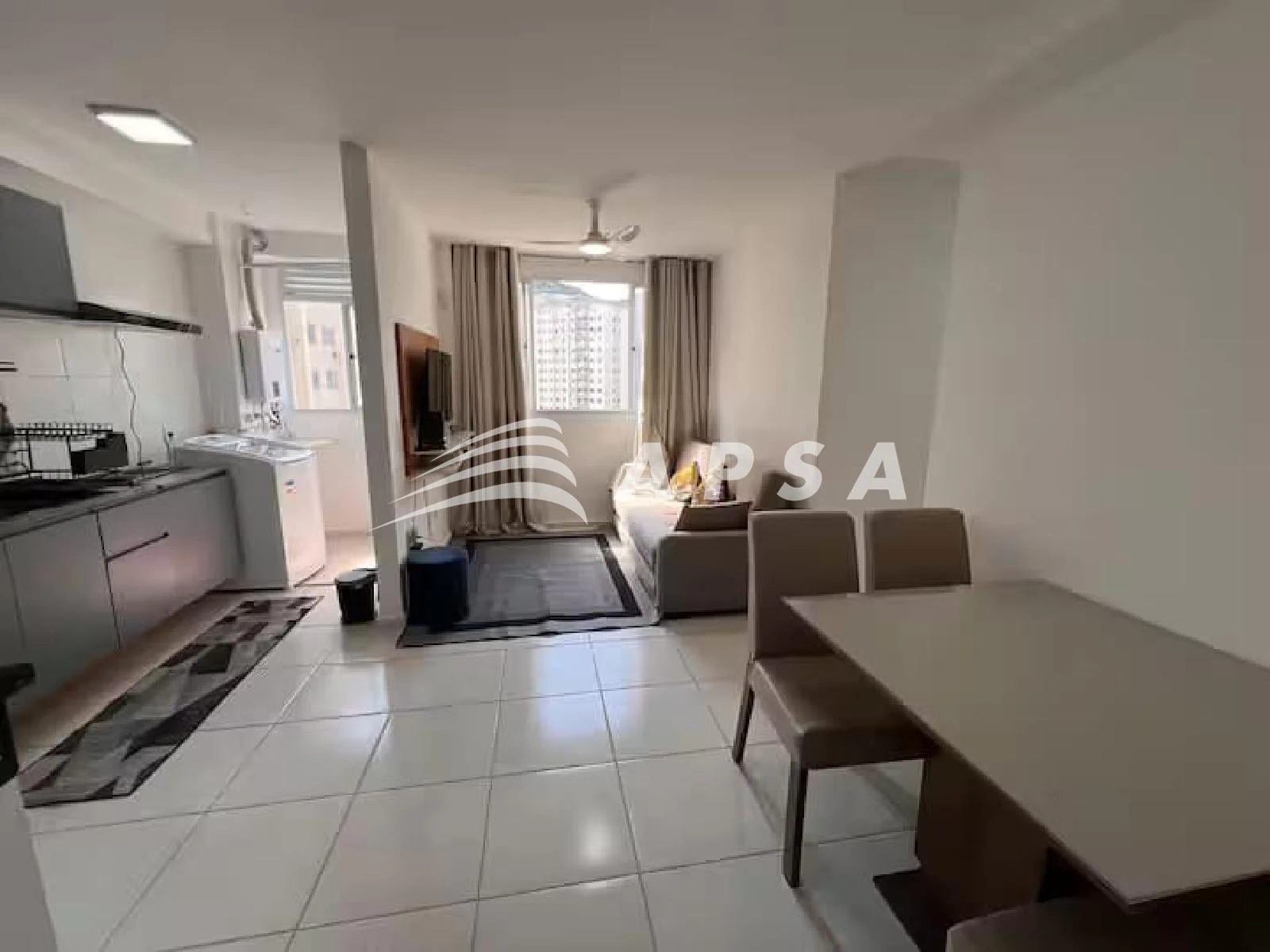 Apartamento com máquina de lavar, Barra Olímpica — photo 4