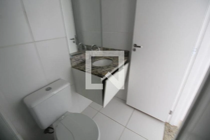 Mountain view in a one-bedroom apartment, 37 m² — photo 33