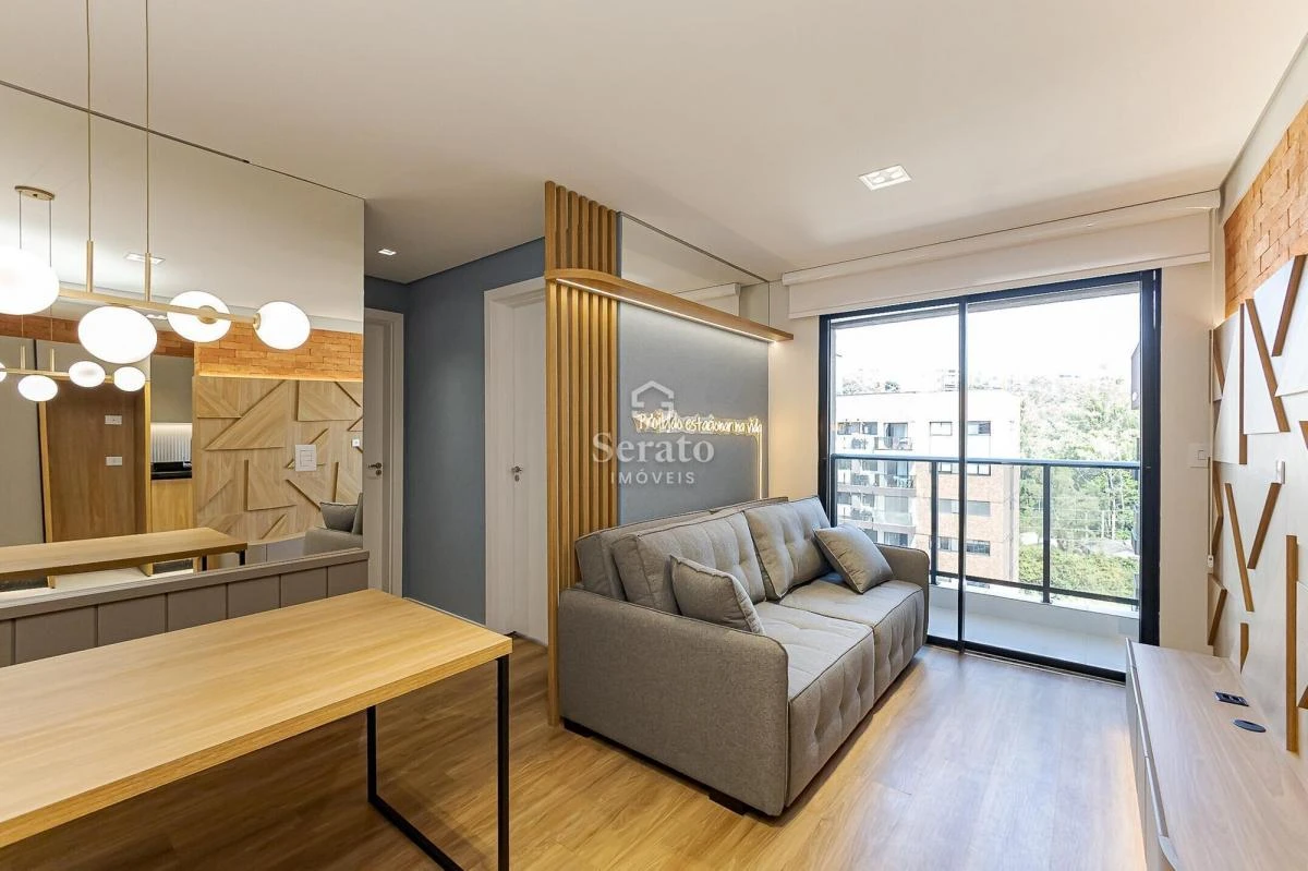 Apartment, 48 m², with a home office