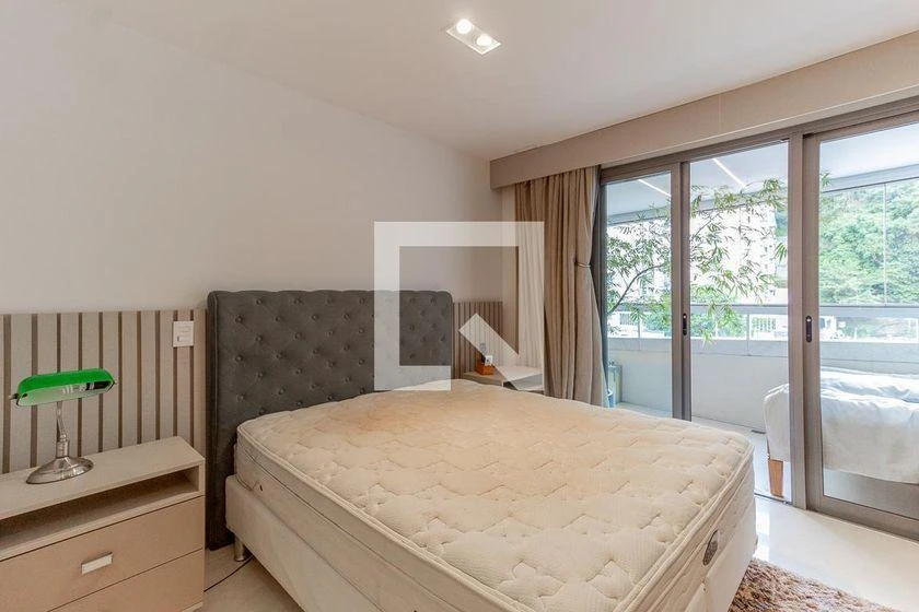 110 m² apartment with enclosed balcony and 3 bedrooms — photo 31