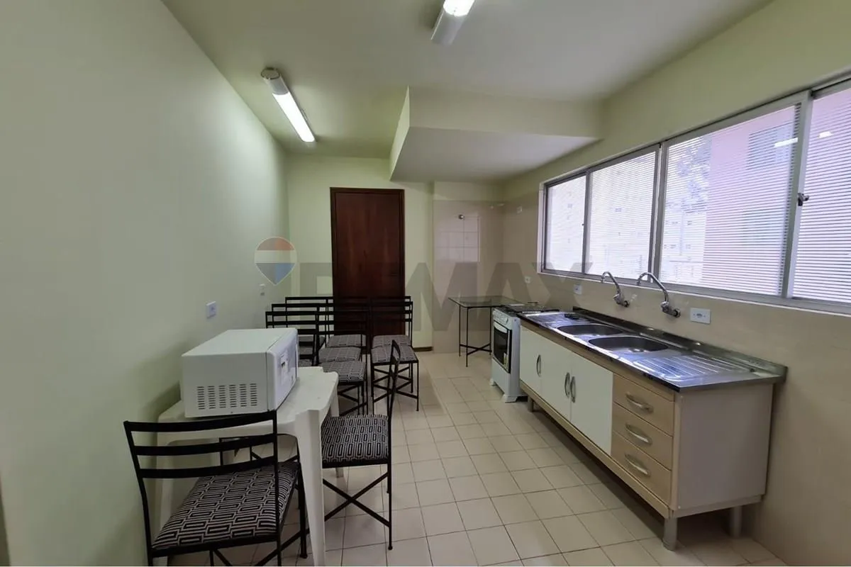 Apartamento mobiliado de 42 m² com 1 quarto e varanda — photo 59